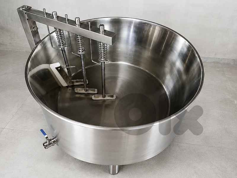 Milk kettle غلاية حليب