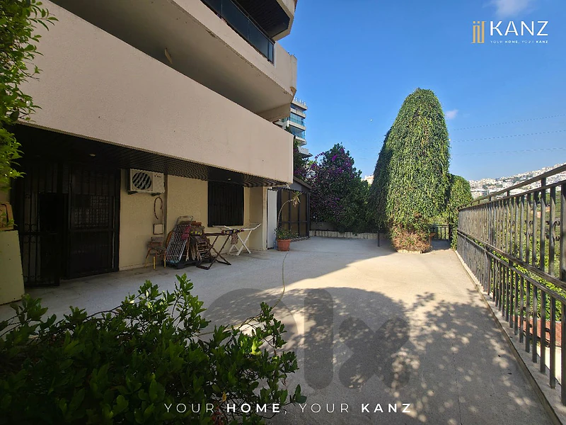 Apartment For Sale In Naccache - Matn - شقة للبيع في منطقة النقاش