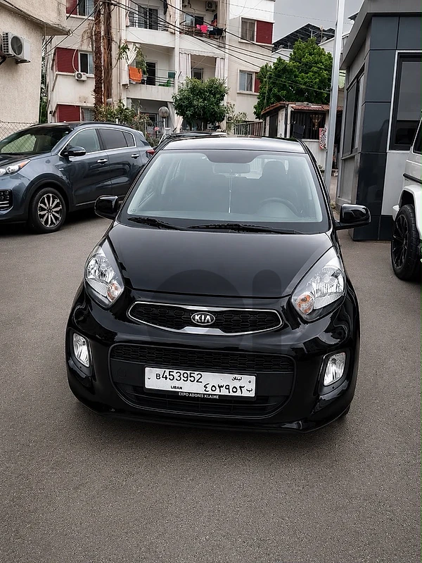 Kia picanto Ex 2017 company source