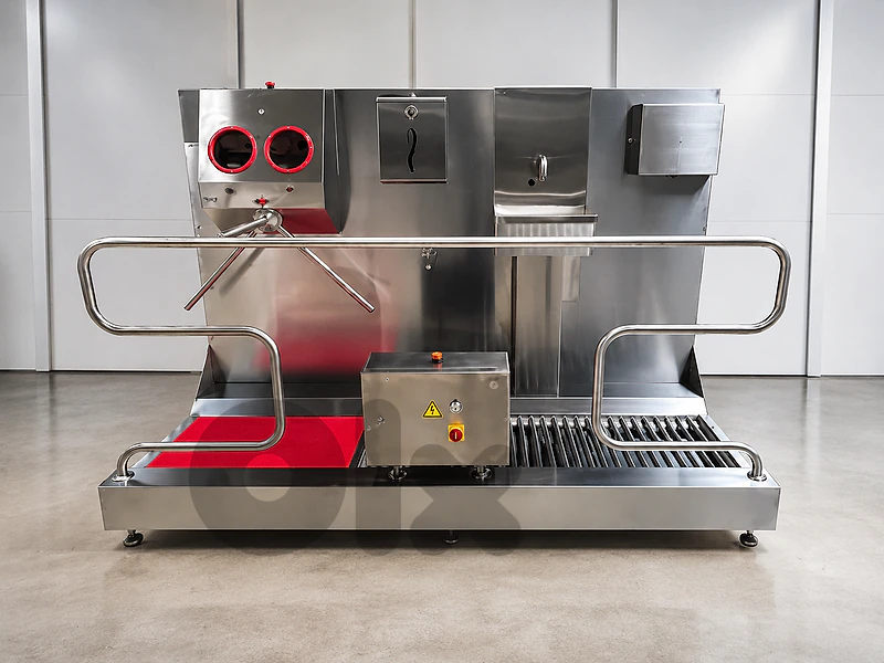 HGX-100 Hygiene Station محطة تعقيم ونظافة صحية