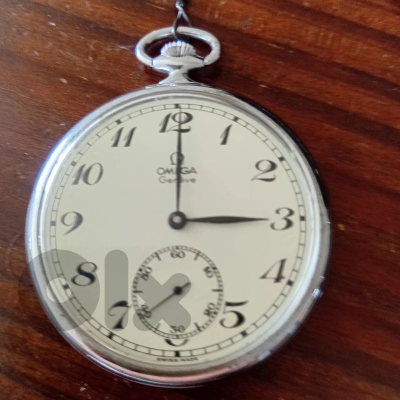 OMEGA Pocket Watch