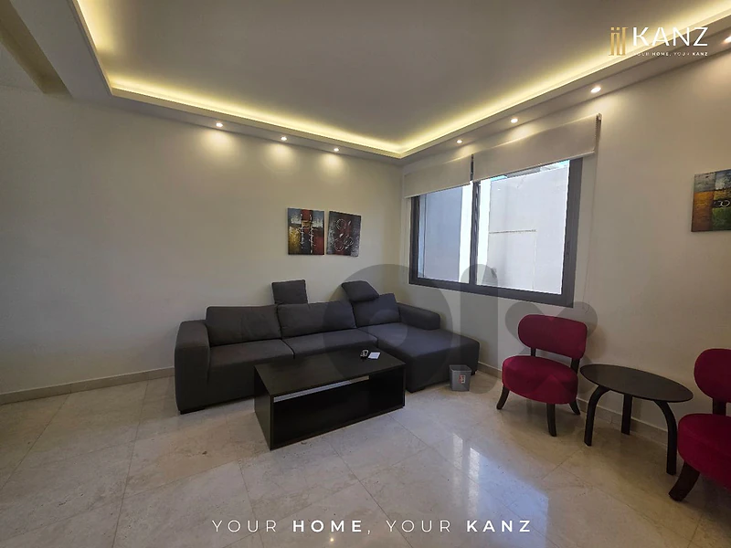 Apartment For Rent In Achrafieh - Beirut