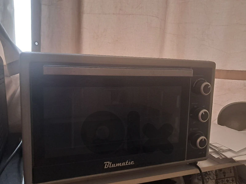 Blumatic Electric Oven 🔥
Good condition and works well.