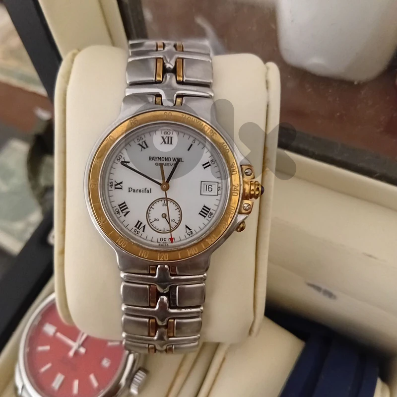 R Weil watch R Weil watch