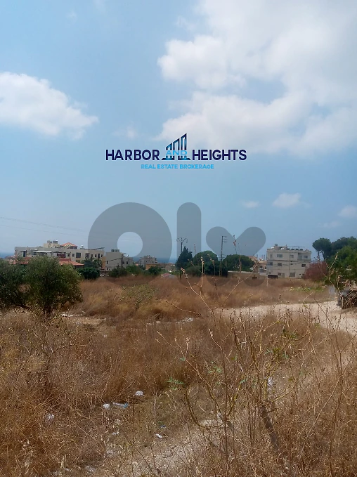 Land for Sale in Chekka - أرض للبيع في شكا