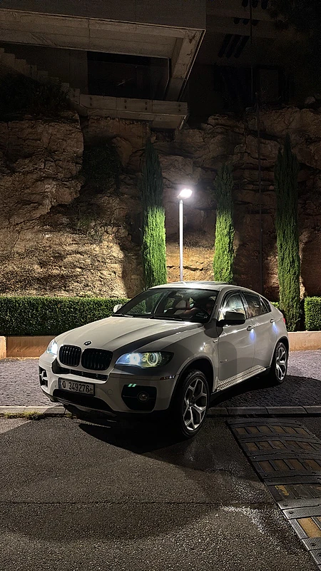 BMW X6 2010 bmw x6
