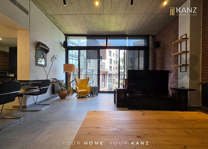 Apartment For Rent In U-Park Achrafieh - Beirut