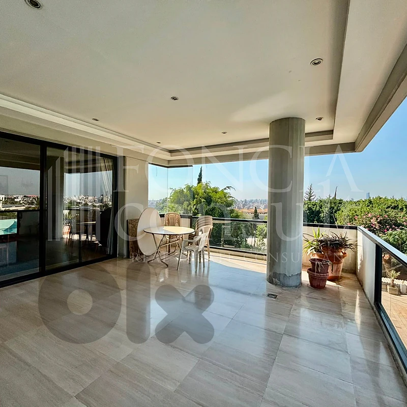 Luxury Apartment for Sale – Baabda