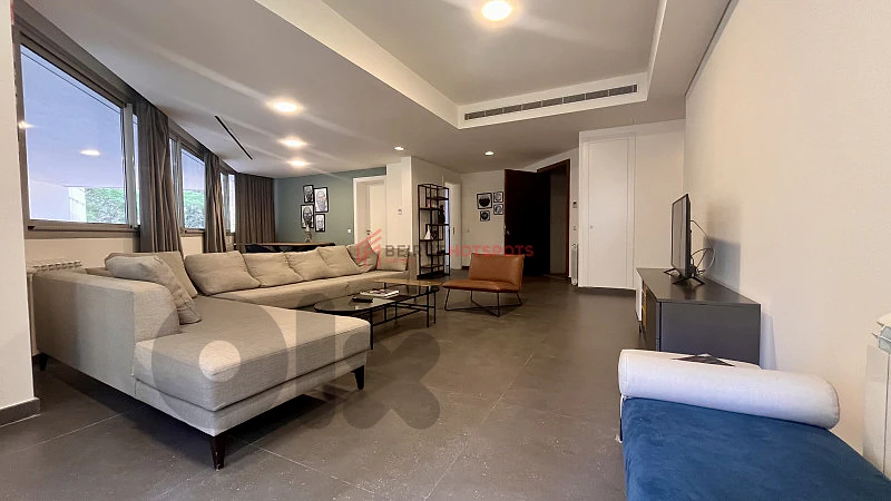 APARTMENT FOR RENT IN ACHRAFIEH CARRE D'OR - شقة للايجار الاشرفية