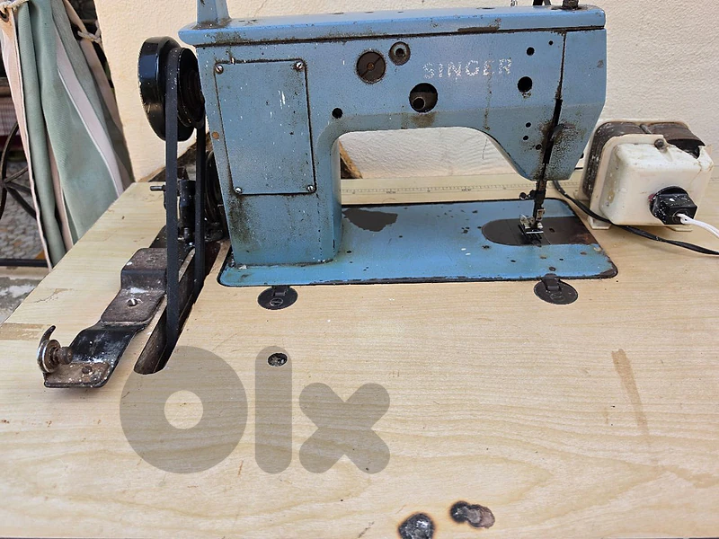 Singer Sewing Machine – ماكينة خياطة Singer