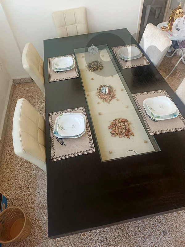 سفرة ٦كراسي
