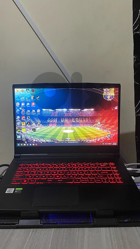 gaming laptop msi
