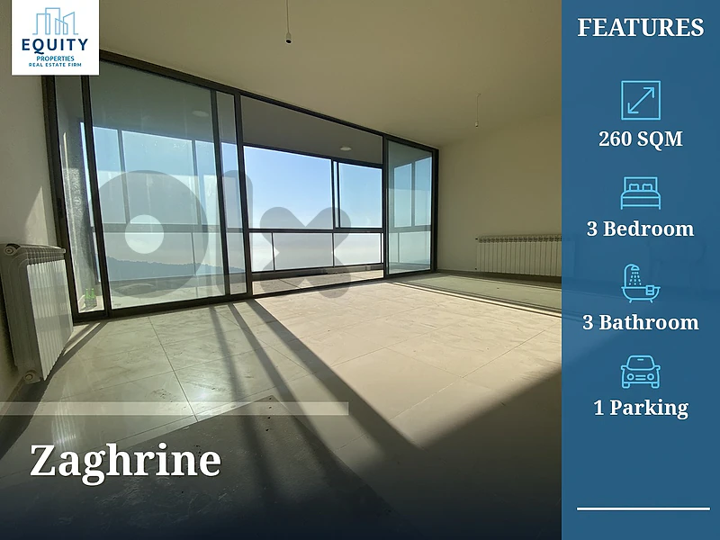 260 SQM Duplex For Sale In Zaghrine #JM12537