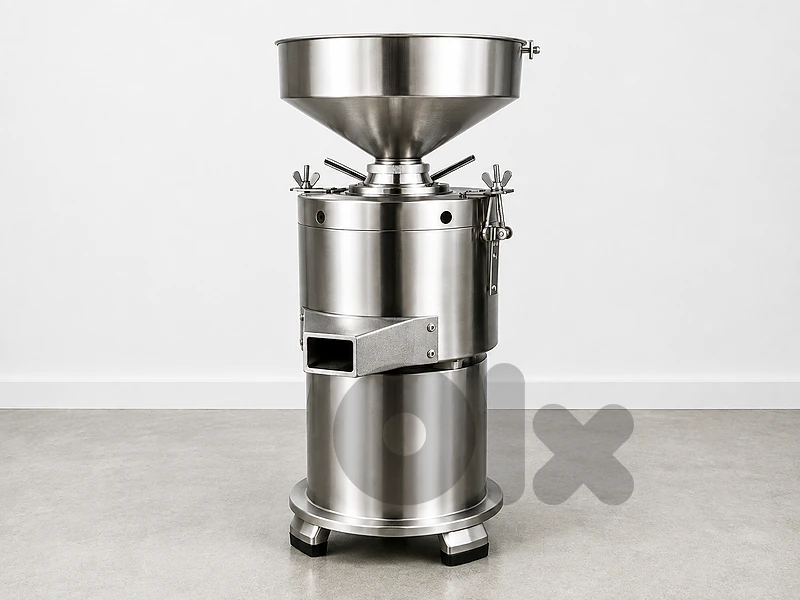 Grinding Machine (Peanut, Sesame..) آلة طحن (الفول السوداني، السمسم...