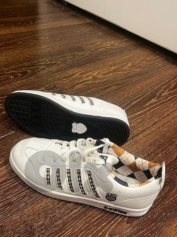 K SWISS shoes