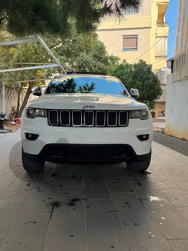 Jeep Grand Cherokee 2018 Limited