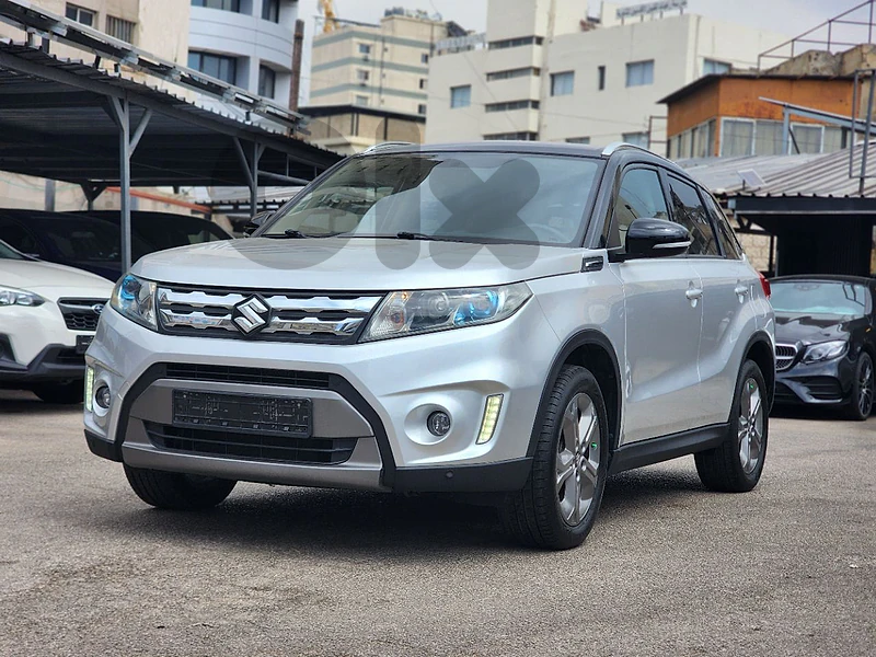 Suzuki Vitara 2018 Excllent condition 4WD