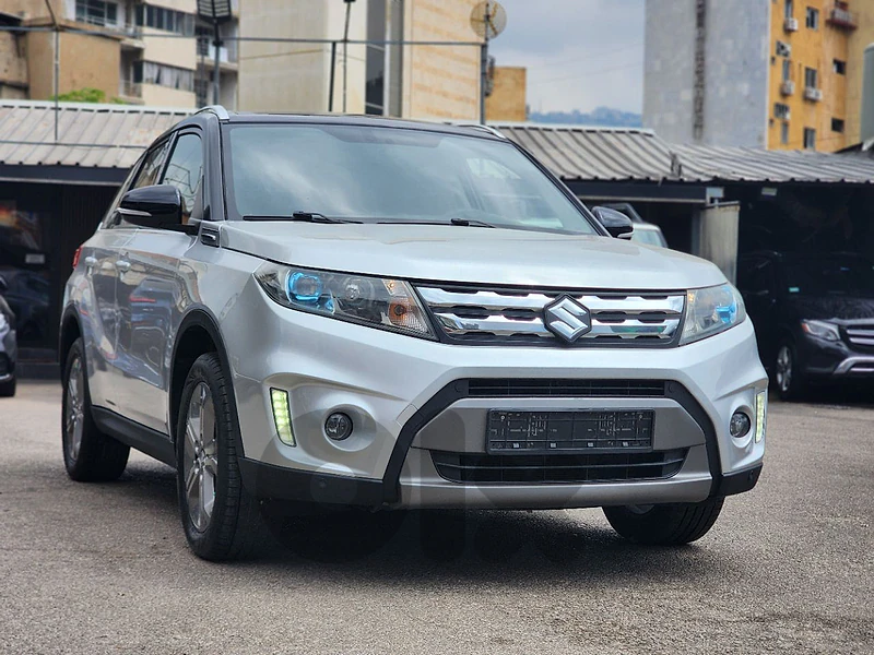 Suzuki Vitara 2018 Excllent condition 4WD