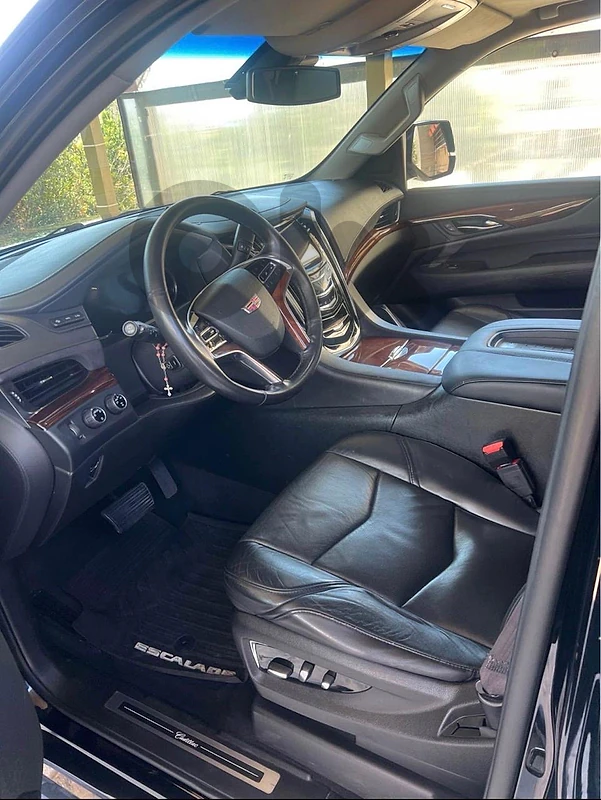 Cadillac Escalade 2016
