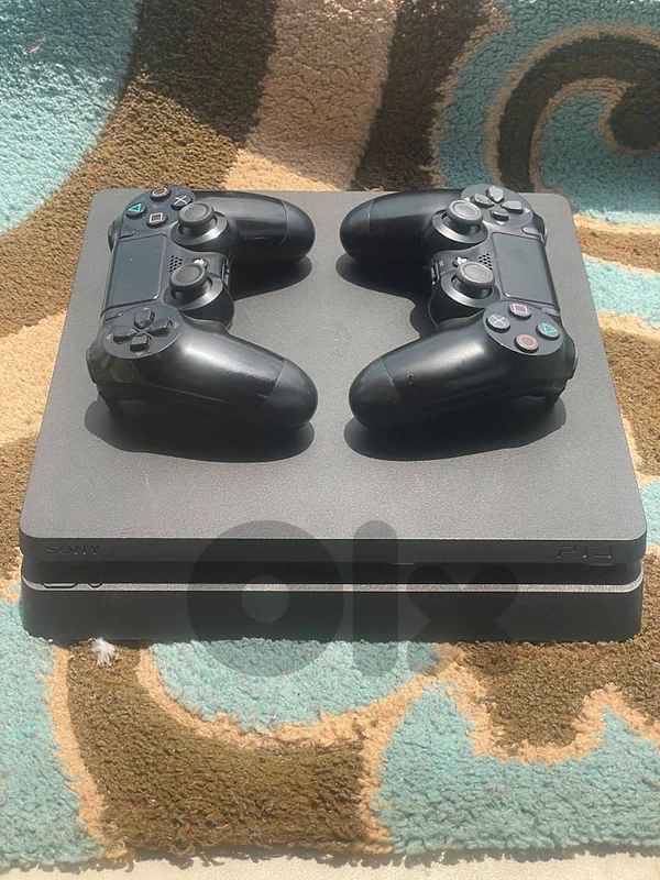 ps4 slim b3da jdideh