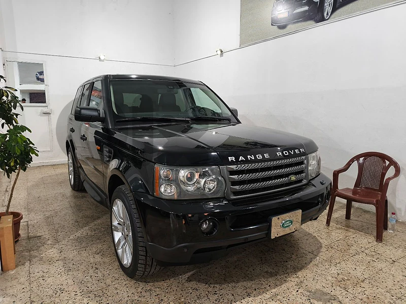 Land Rover Range Rover Sport 2006 HSE