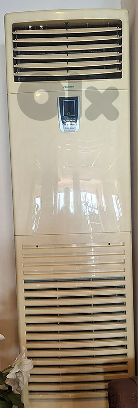 hisense 3 tones
