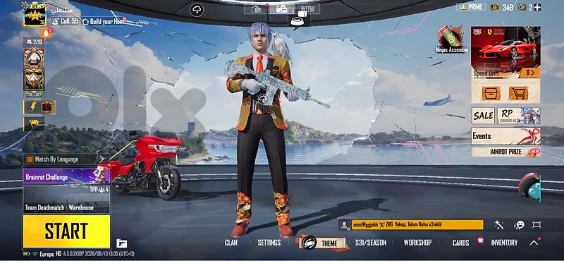 pubgg account only serious buyers