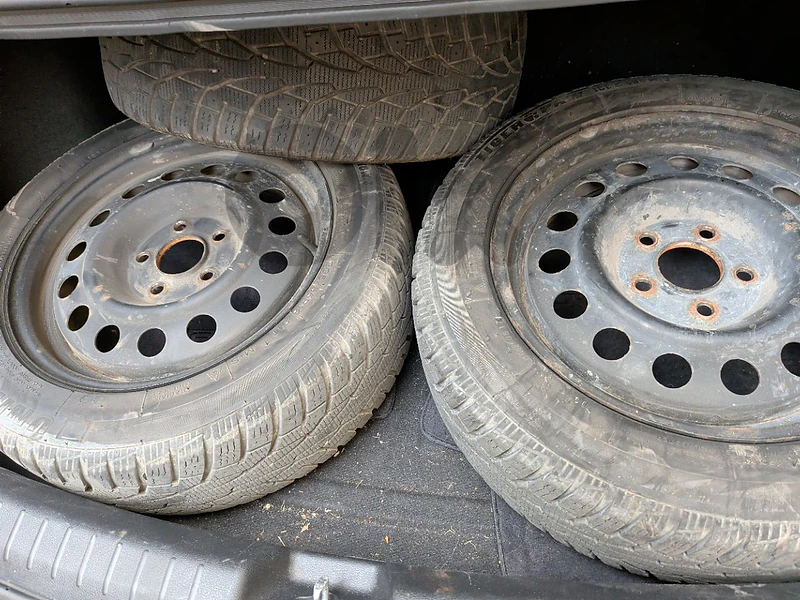 Rims and tyres