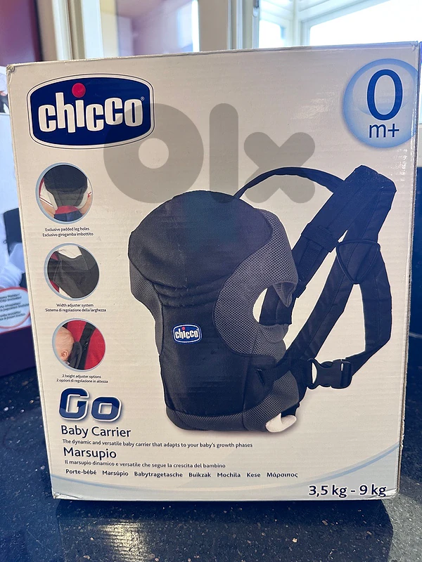 Chicco Kangaroo