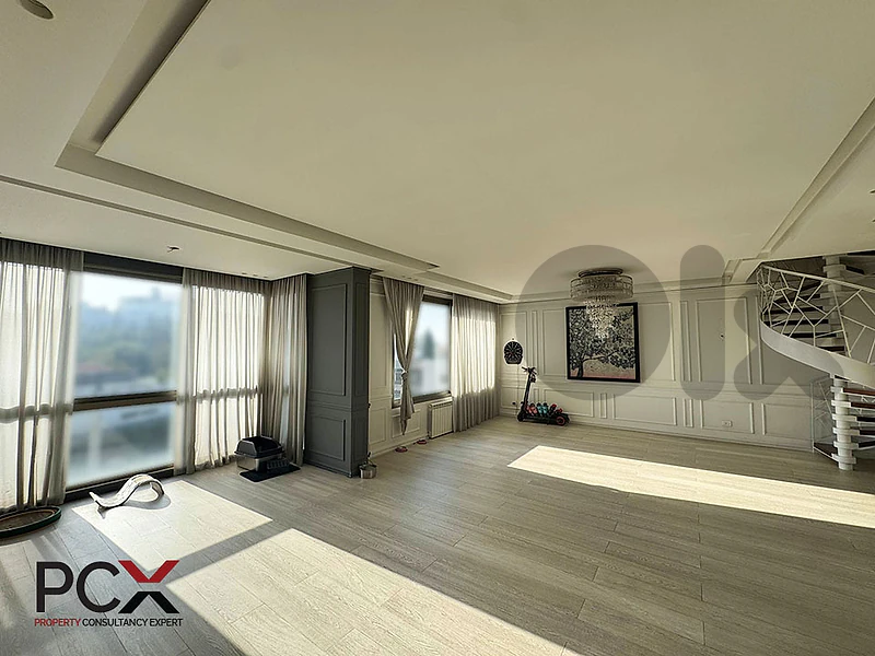 Duplex for Sale in Jamhour - دوبلكس للبيع في الجمهور