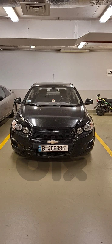 Chevrolet 2013 Black