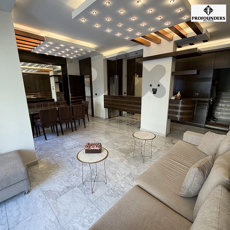 Apartment for sale in Naccache شقة للبيع في النقاش
