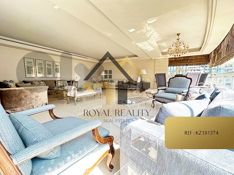 apartment for sale in unesco -KZ شقة للبيع في الاونيسكو