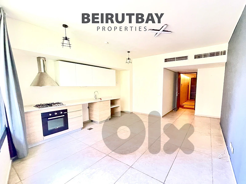 FOR RENT –Achrafieh- 2 Bedroom Apartment