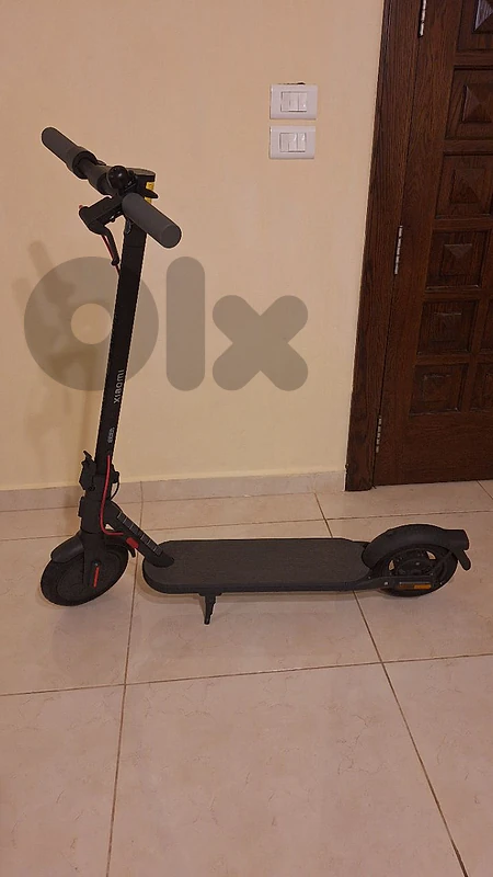 xiaomi e scooter neww