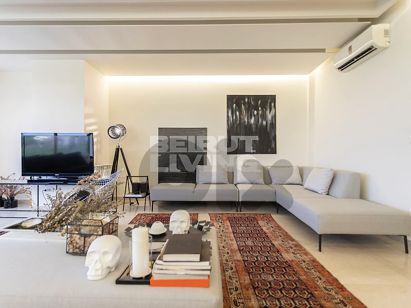 Beautiful Flat | High End | 60 sqm Terrace | Mountain View