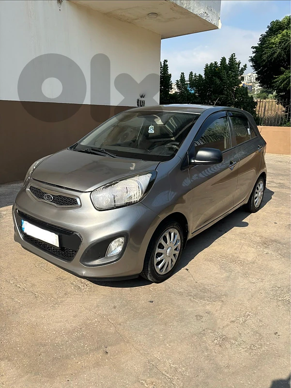 Kia Picanto 2014