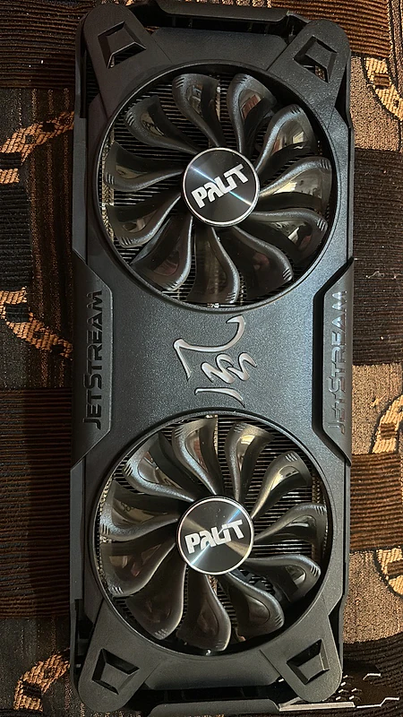 3070 PALIT. 8 GB