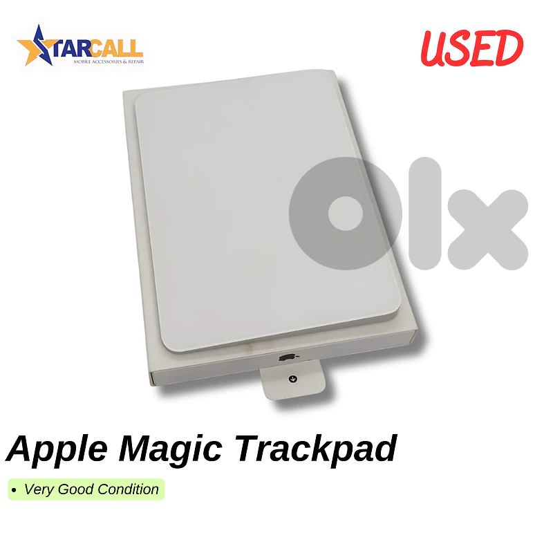 Apple Magic Trackpad