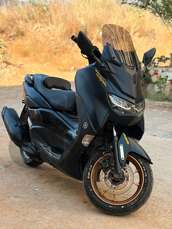 n max yamaha 2023 kelyss