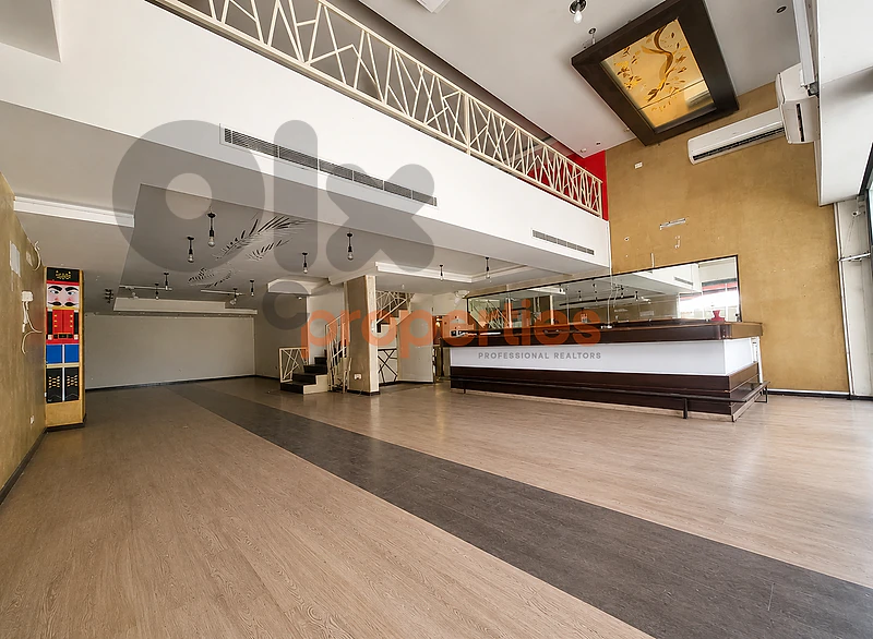 Shop For Sale in Badaro محل للبيع في بدارو CPBZK55
