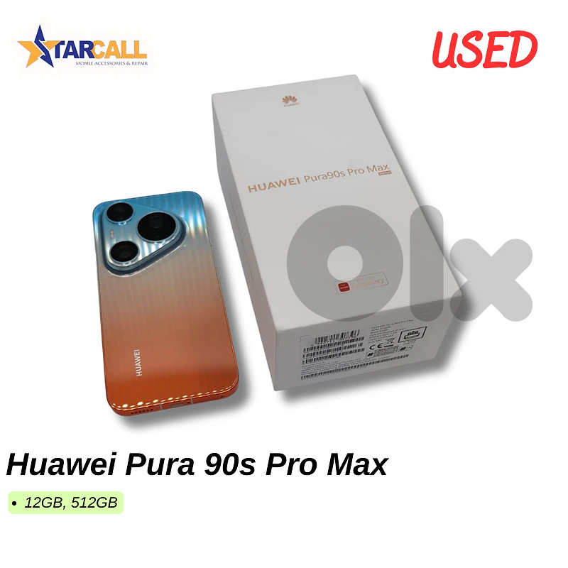 Huawei Pura 90s Pro Max