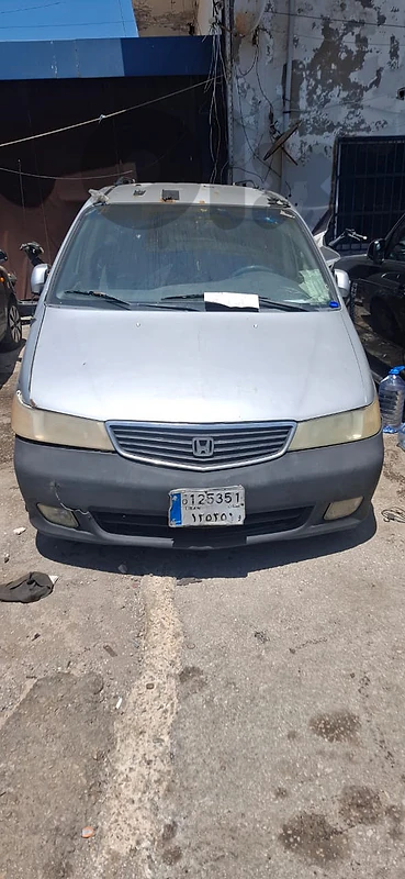 Honda Odyssey 2001 EX Sedan