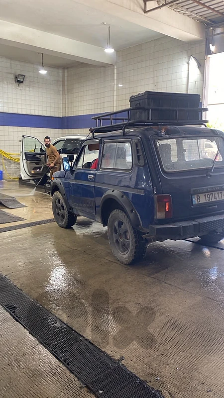 Lada Niva 1997