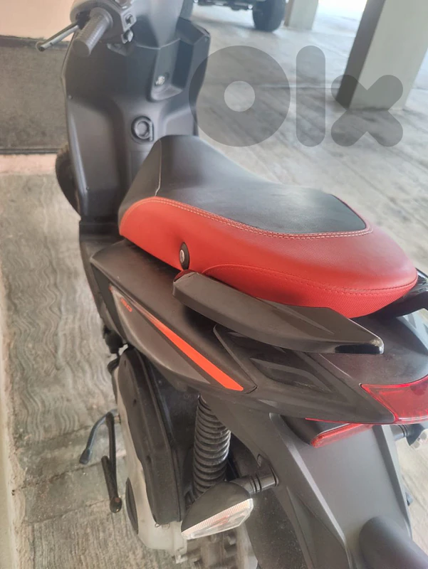 Aprilia S150 2022 – Excellent Condition