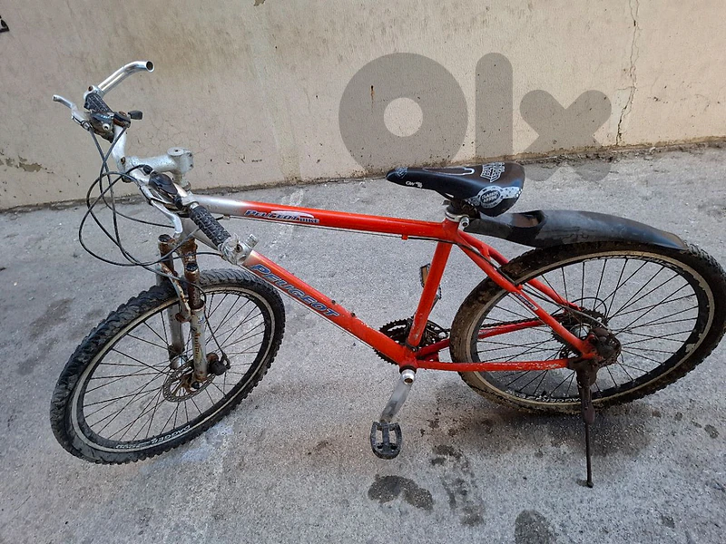 bicycle