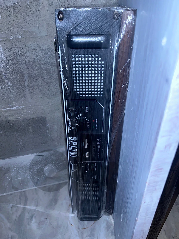 2 Amplifiers For Sale