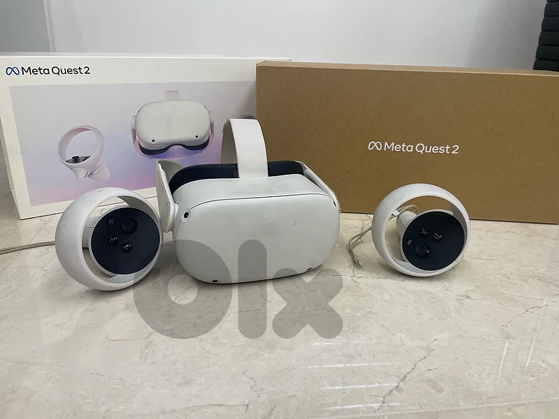 meta quest 2 oculus