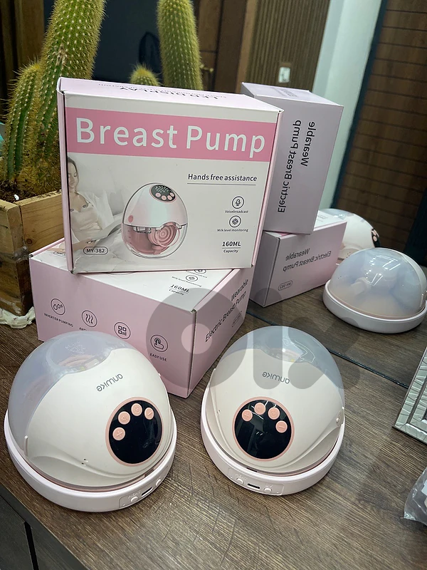 Electric Breast Pump – Like New