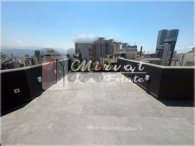 Prime Achrafieh Duplex for Sale | Modern Living Near Sassine
